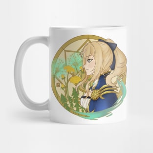 Jean, Genshin Impact Mug